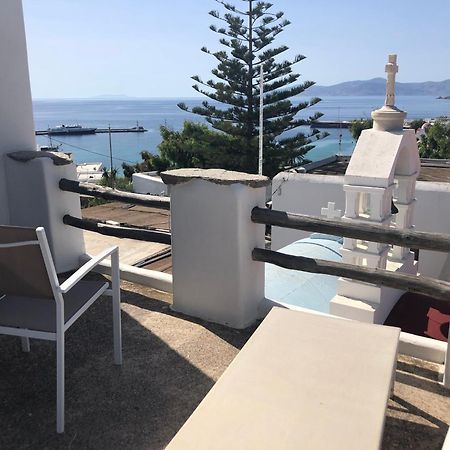 Rania Apartments Sea View Mykonos Town Екстериор снимка