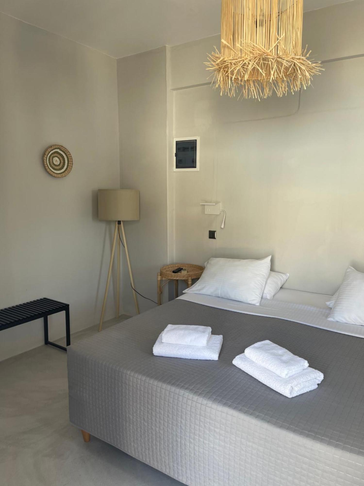 Rania Apartments Sea View Mykonos Town Екстериор снимка